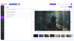 Pictory AI: AI Video Creation for Marketing