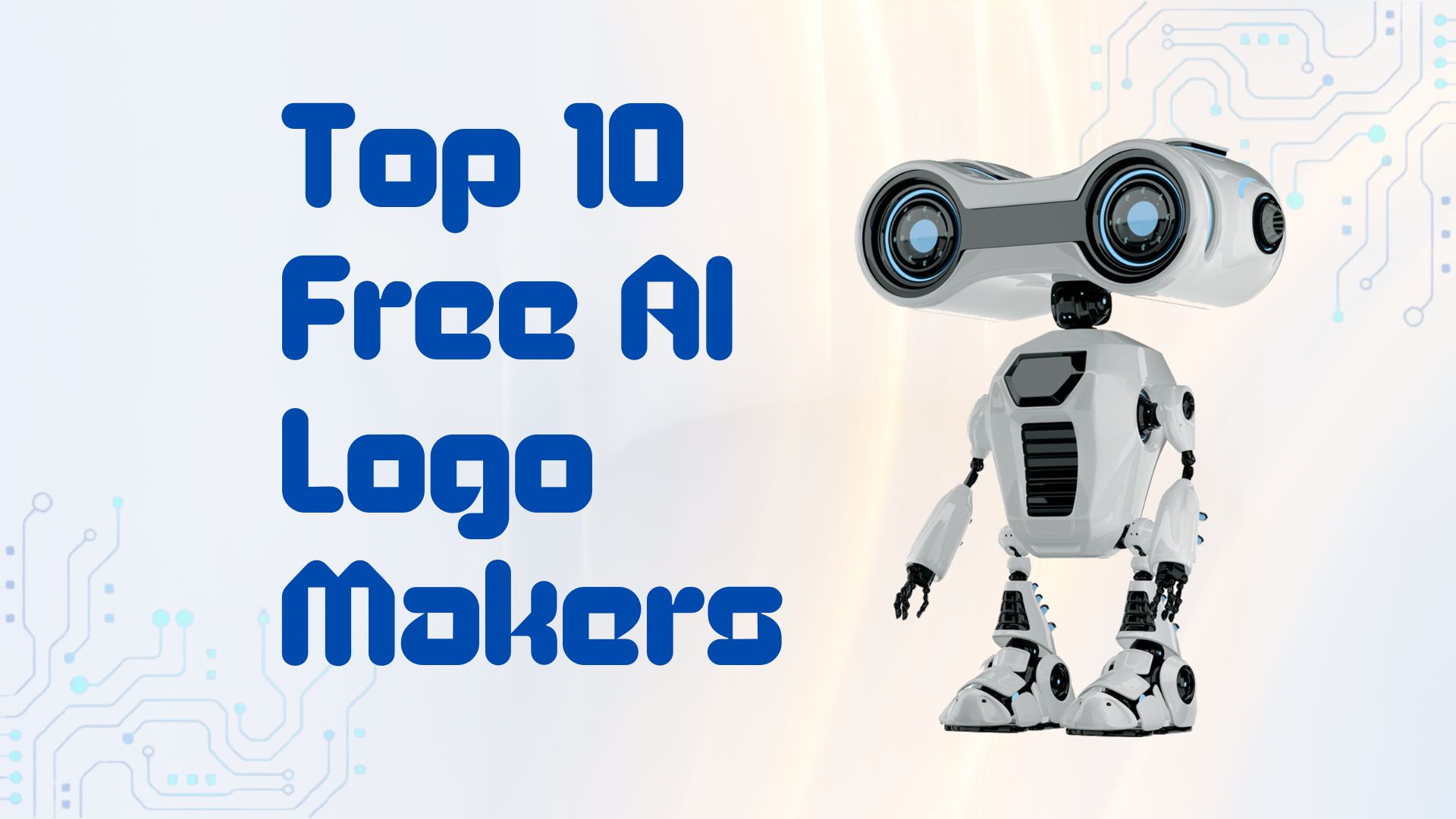 Top 10 Free AI Logo Makers